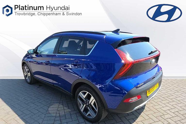 Used Hyundai BAYON BL23FJJ 3