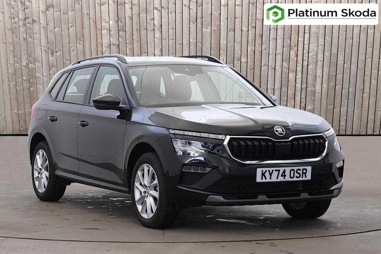Used Skoda Kamiq KY74OSR 1
