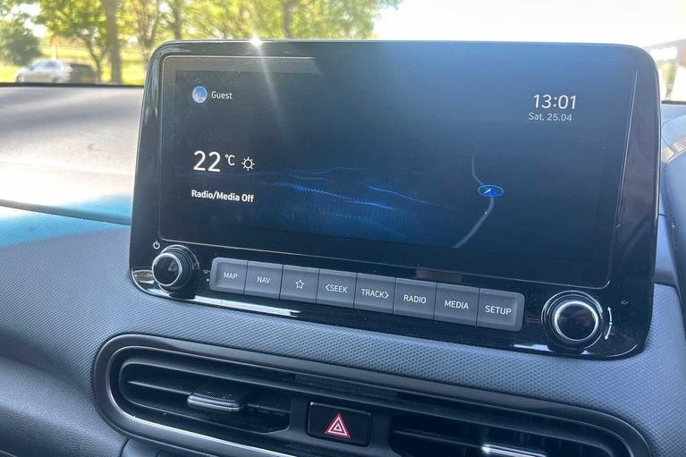 Used Hyundai KONA CU22XZF 15