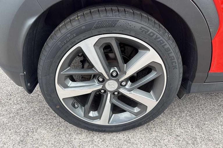 Used Hyundai KONA WV69WPK 5