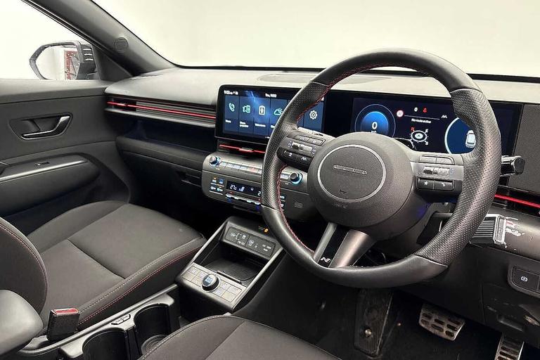 Used Hyundai KONA EK25UTZ 7