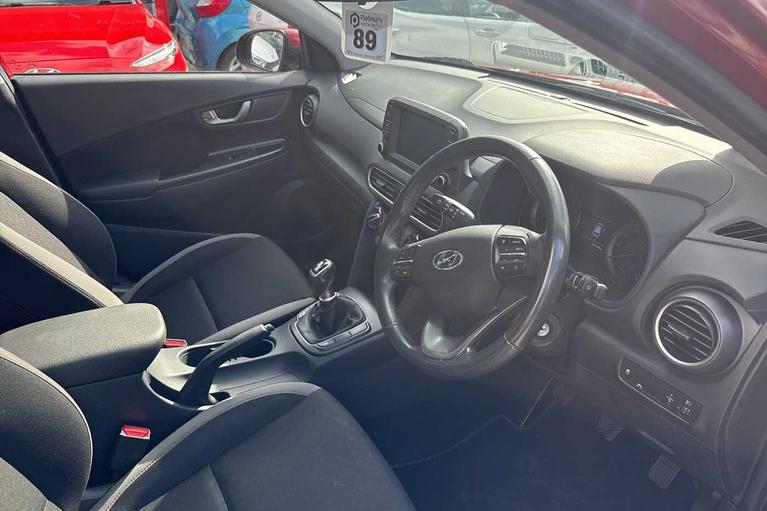 Used Hyundai KONA WO18SYP 3