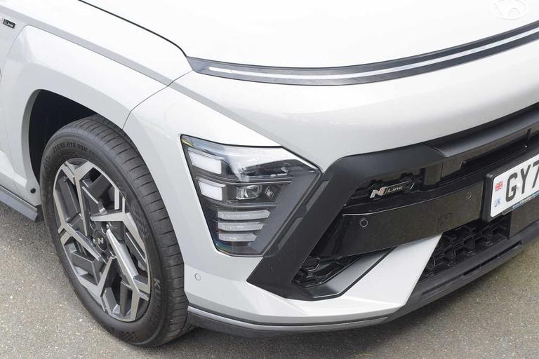 Used Hyundai KONA GY74AZC 4