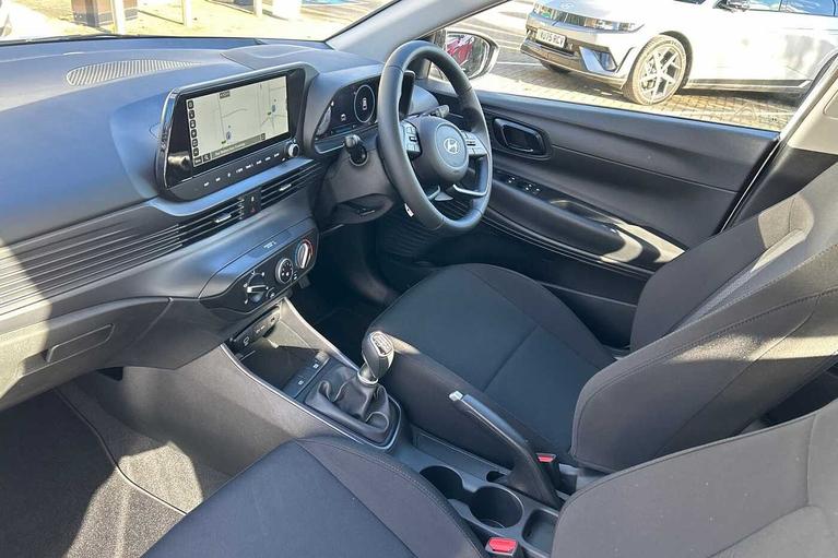 Used Hyundai i20 WR75UNV 2
