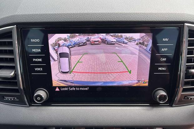 Used Skoda Karoq CU73WCA 10