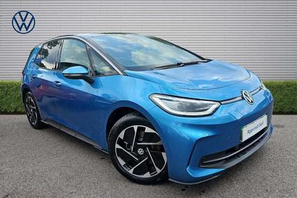 Used 2024 Volkswagen ID.3 150kW Match Pro 59kWh 5dr Auto at Martins Group