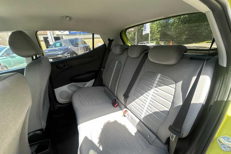 Used Hyundai i10 CY24EXR 8