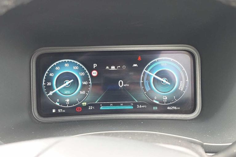 Used Hyundai KONA WU72RZL 11