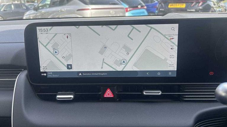 Used Hyundai Ioniq 5 WP25NBE 13
