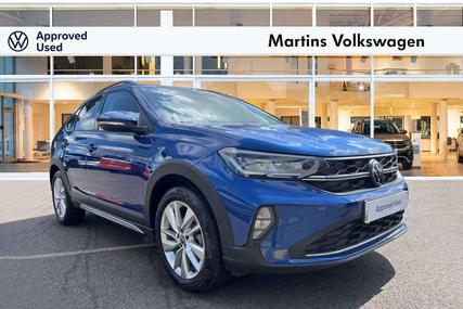Used 2024 Volkswagen Taigo 1.0 TSI (95ps) Match at Martins Group