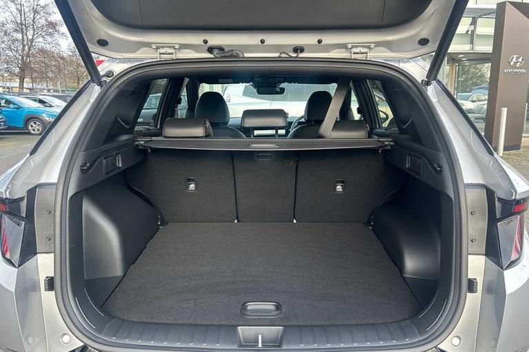 Used Hyundai TUCSON WV75XDK 12