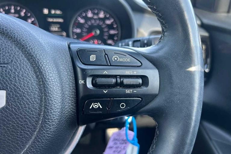 Used Kia Rio WP71TKE 11