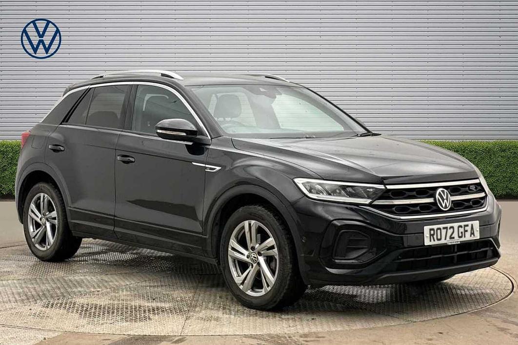 Volkswagen T-roc 1.5 TSI R-Line 5dr DSG