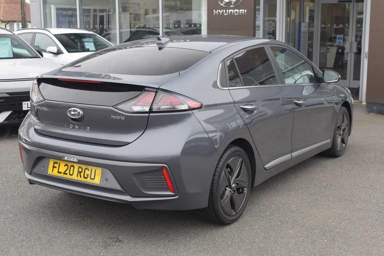 Used Hyundai IONIQ FL20RGU 8