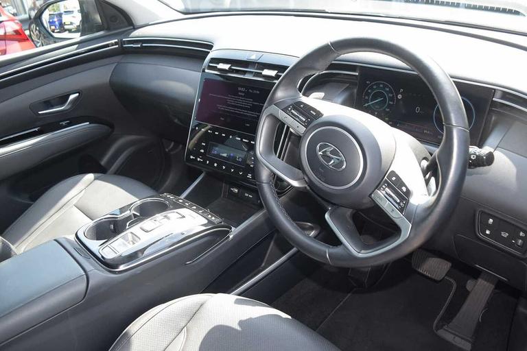 Used Hyundai TUCSON GY22XLJ 16