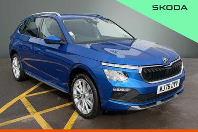 Used 2026 Skoda Kamiq 1.0 TSI SE L Edition 5dr DSG at Heritage ŠKODA