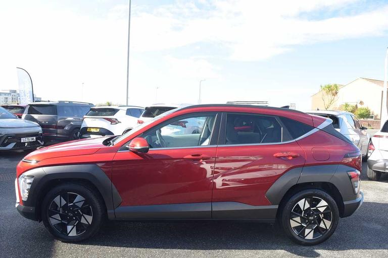 Used Hyundai KONA GY24ARO 10