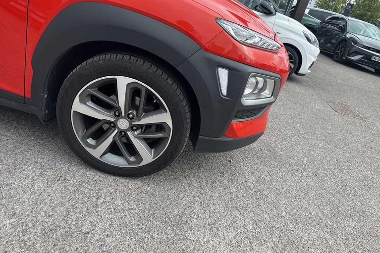 Used Hyundai KONA WV69WPK 13