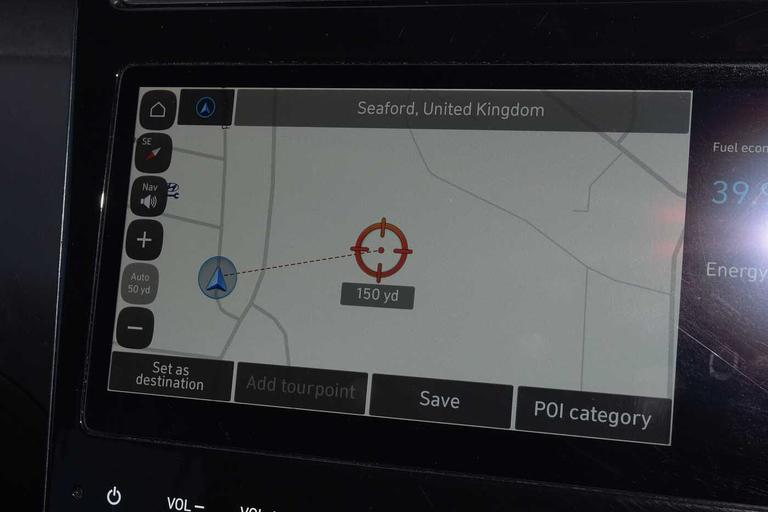Used Hyundai TUCSON GP23BZJ 19