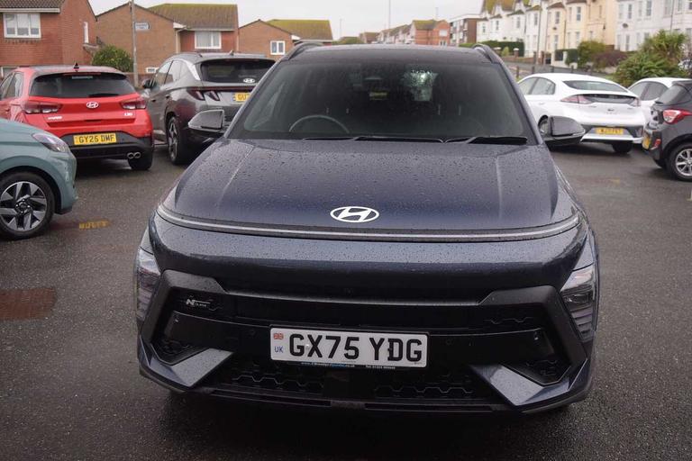 Used Hyundai KONA GX75YDG 2