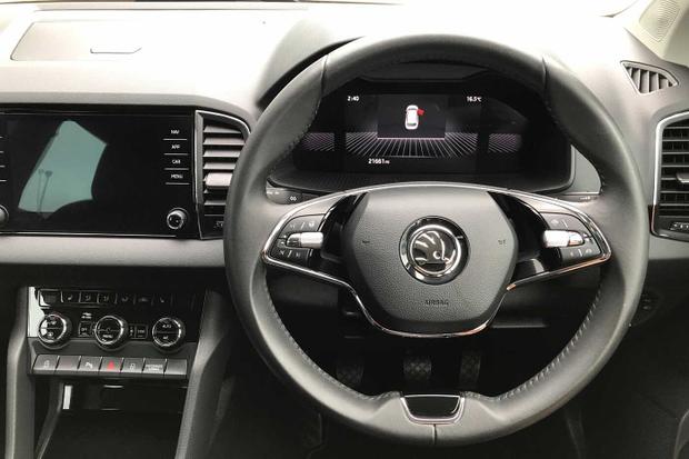 Used Skoda Karoq CU24VYR 16