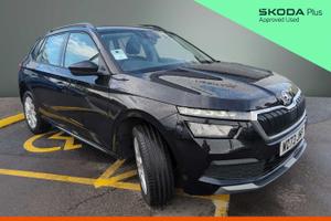 Used 2024 Skoda Kamiq 1.5 TSI SE 5dr Black Magic