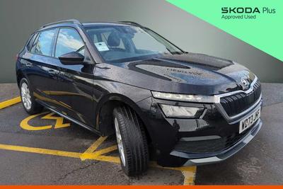 Used 2024 Skoda Kamiq 1.5 TSI SE 5dr at Heritage ŠKODA