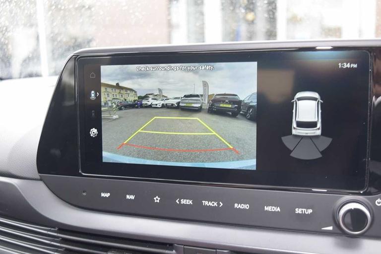 Used Hyundai i20 BJ74XZT 20