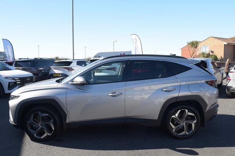 Used Hyundai TUCSON GC23CXW 11
