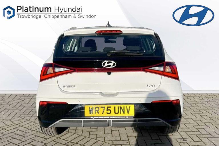 Used Hyundai i20 WR75UNV 7