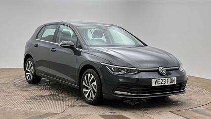 Used 2023 Volkswagen Golf 1.4 TSI eHybrid Style 5dr DSG at Martins Group