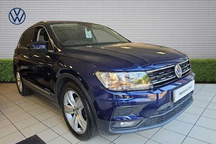 Used 2020 Volkswagen Tiguan 5Dr 1.5 TSI (150ps) Match EVO DSG at Martins Group