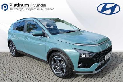 Used Hyundai BAYON WN75NVH 1