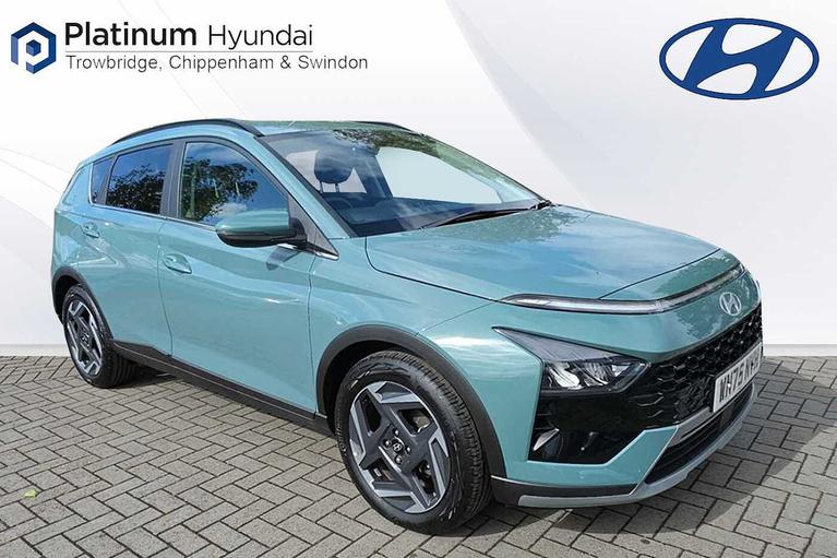 Used Hyundai BAYON WN75NVH 1