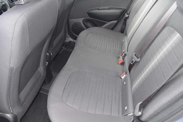 Used Hyundai i10 GU75ZNF 14
