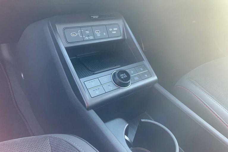 Used Hyundai KONA WP75UFG 8