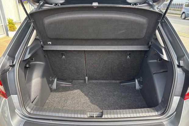 Used Skoda Fabia CU74RYX 9