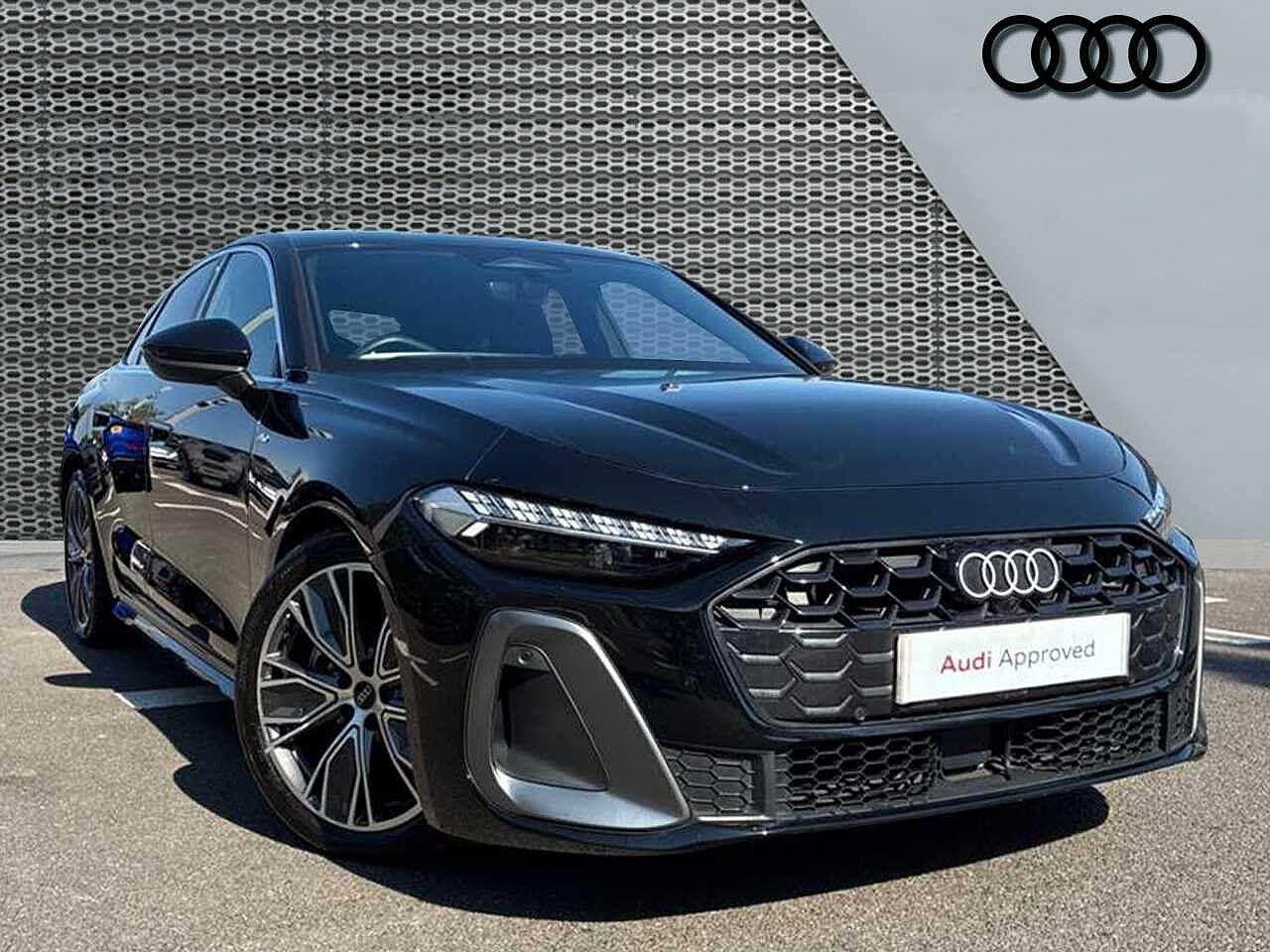 2025 AUDI A5