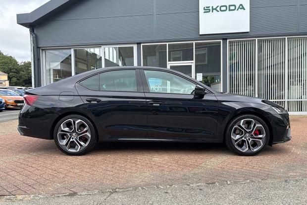 Used Skoda Octavia CU24VZB 4