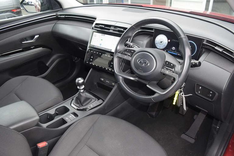 Used Hyundai TUCSON GY23OXB 15