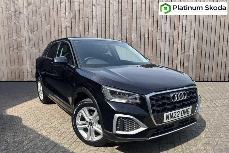Used Audi Q2 WN22OMG 1