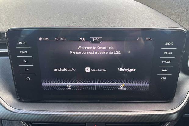 Used Skoda Scala CV70WWE 16