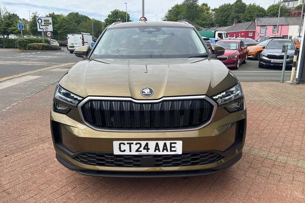 Used Skoda Kodiaq CT24AAE 7