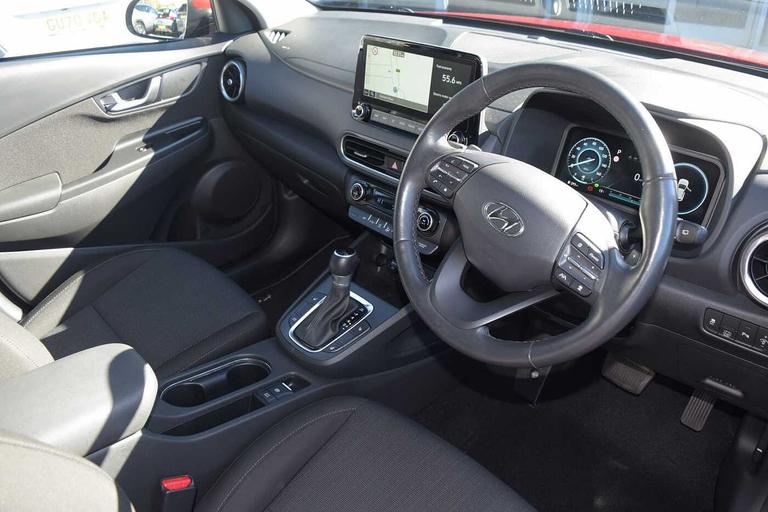 Used Hyundai KONA GU22CFF 16