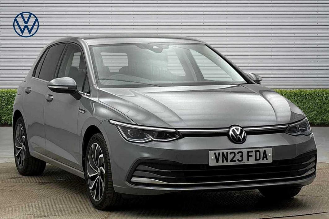 Volkswagen Golf 1.5 TSI Style Edition 5dr