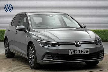 Used 2023 Volkswagen Golf 1.5 TSI Style Edition 5dr at Martins Group