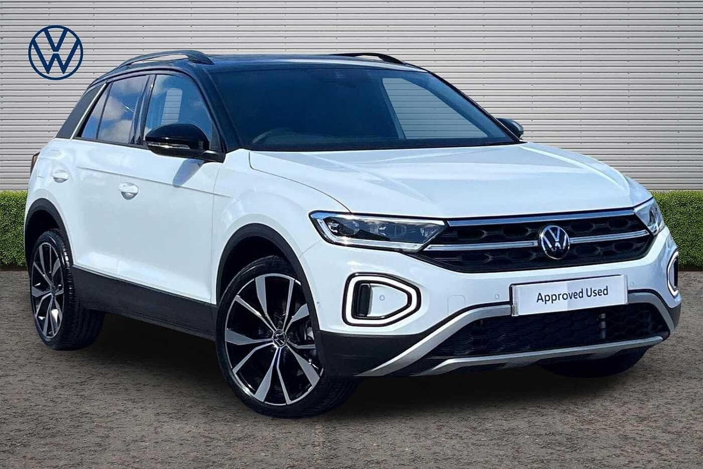 2026 Volkswagen T-Roc