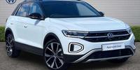 Volkswagen T-roc Photo 0