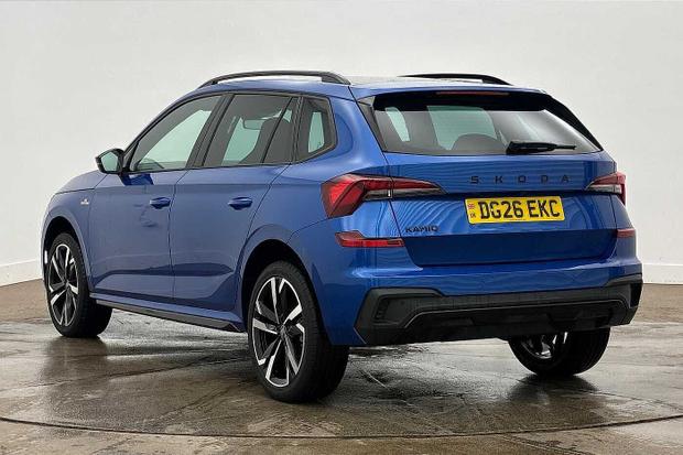 Used Skoda Kamiq DG26EKC 3