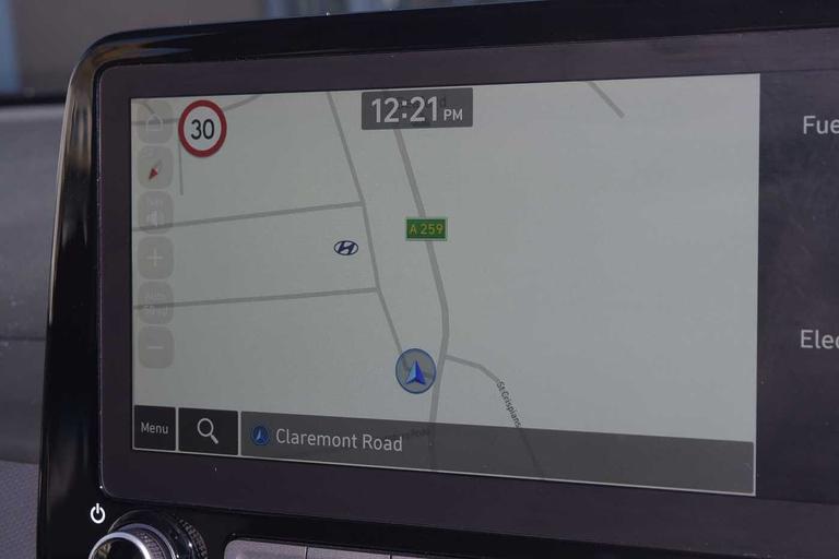 Used Hyundai KONA GU22CFF 19
